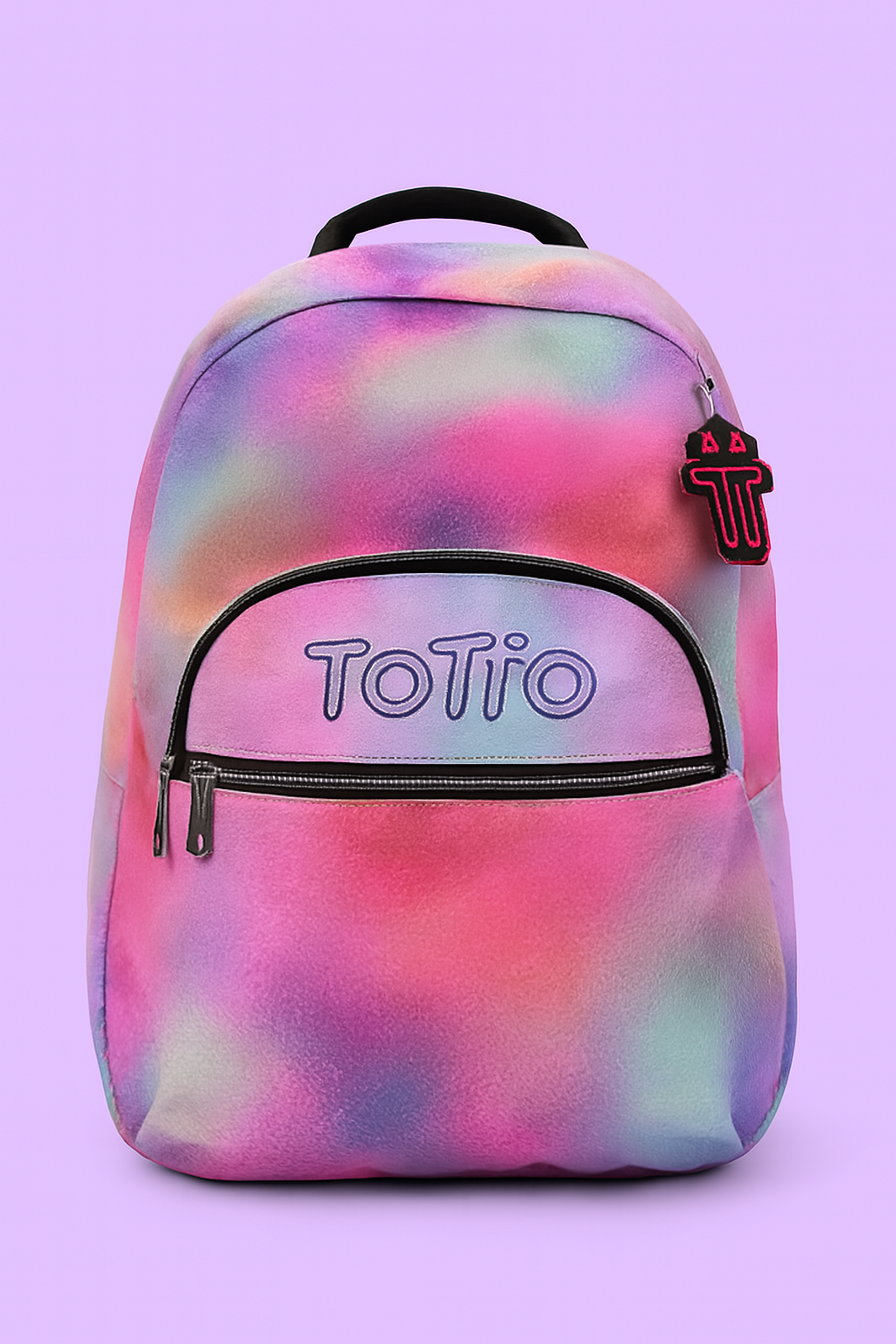 Mochila Escolar Totto Acuarela 20l Resistente Y Ligera 0IN-3