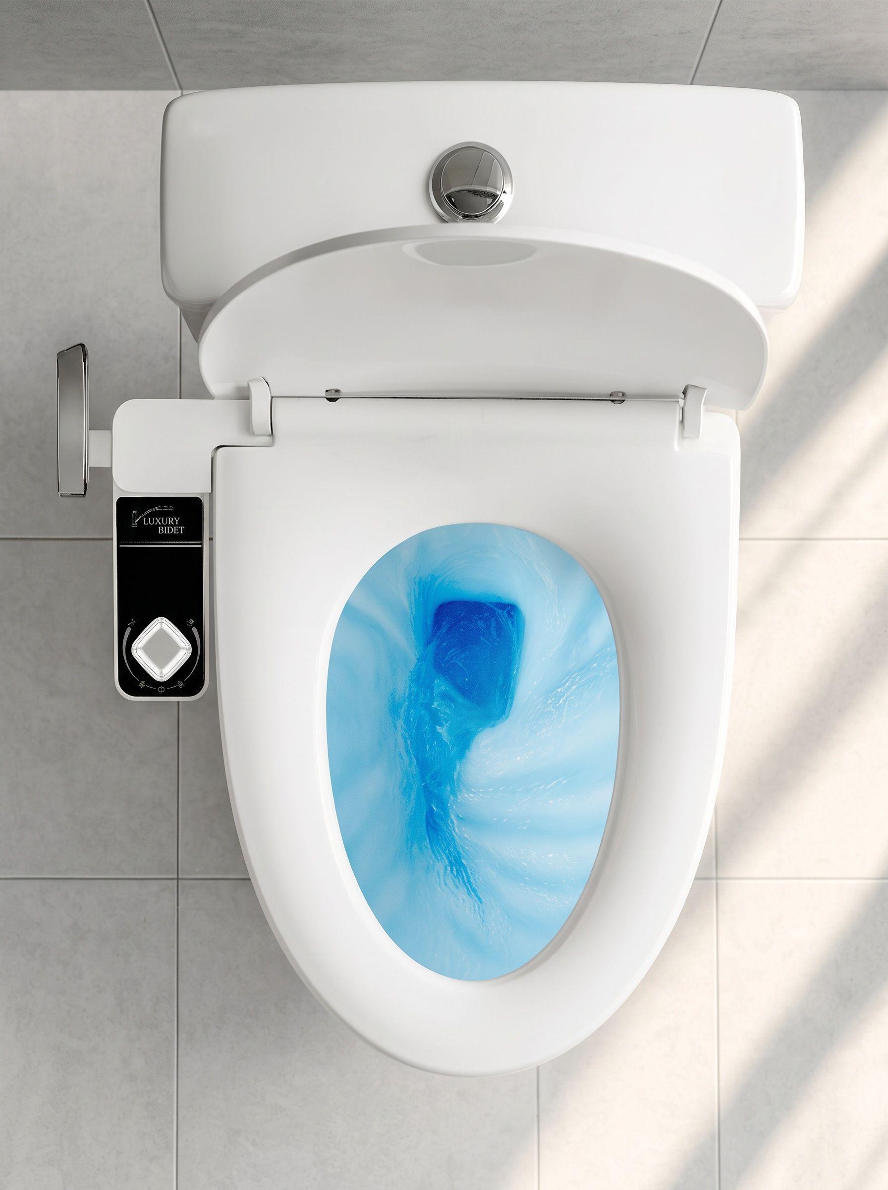 Bidet Wc Inodoro Ajustable Universal Homen-4