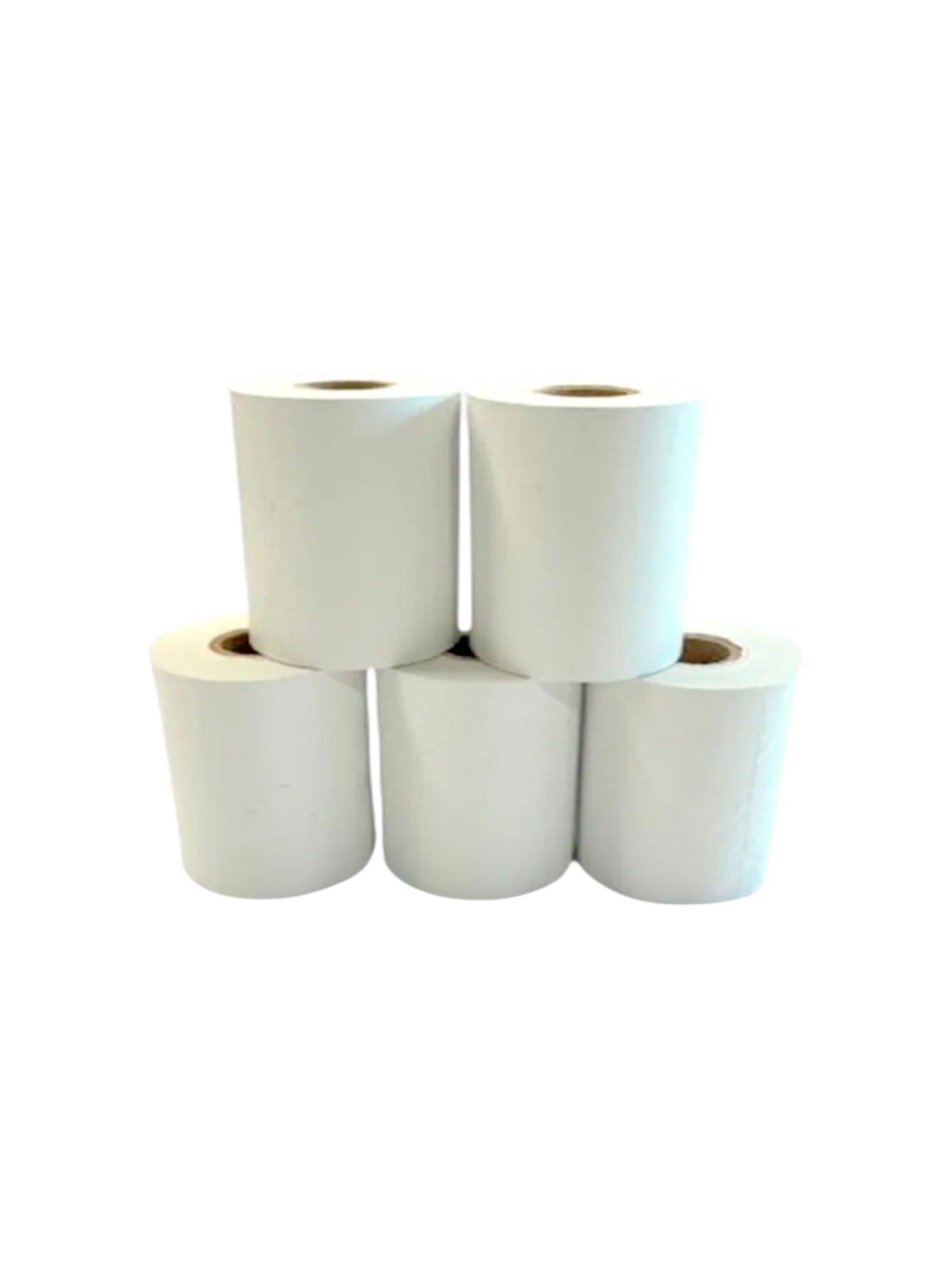 Rollos De Papel Termico 56mm X 17 Metros Pack 40-3
