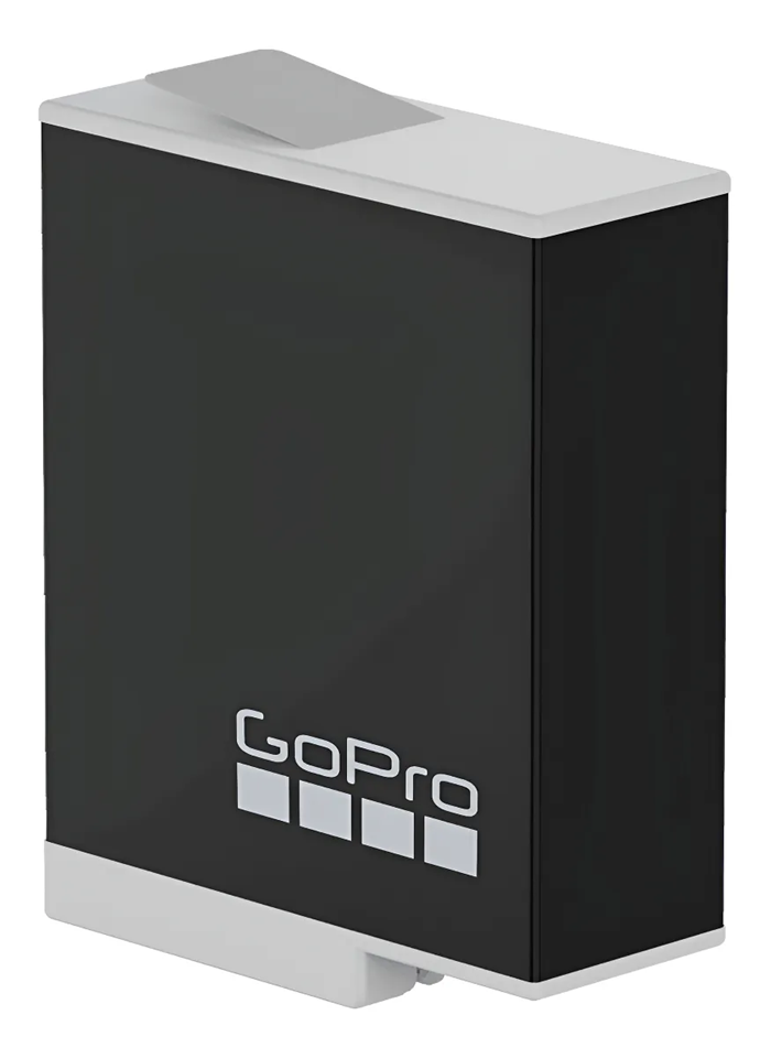 Kit 2 Bateria Recargable Enduro Gopro Hero 12 11-1