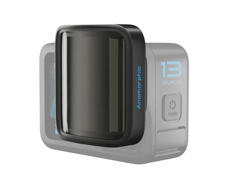 Lente Gopro Hb series Anamorfica 13mm F 2 8-2