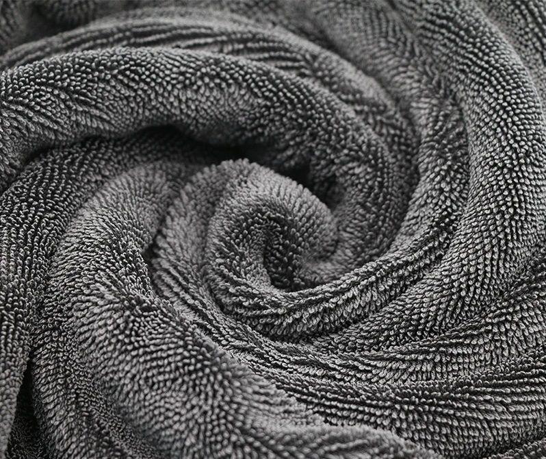 Toalla de secado premium máxima absorción 1500 gsm 60x90 -3