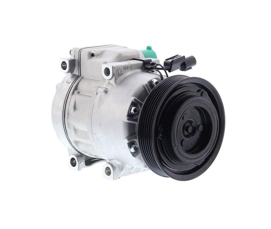 COMPRESOR DE AC VS18M 6PK 12V 119MM HYUNDAI SONATA 07 HCC-5