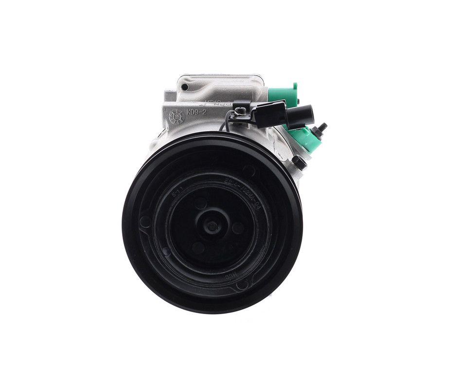 COMPRESOR DE AC VS18M 6PK 12V 119MM HYUNDAI SONATA 07 HCC-6