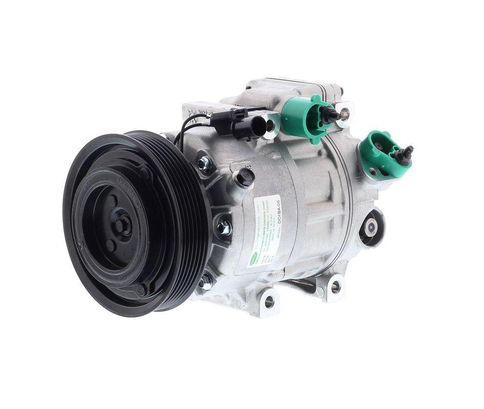 COMPRESOR DE AC VS18M 6PK 12V 119MM HYUNDAI SONATA 07 HCC-7