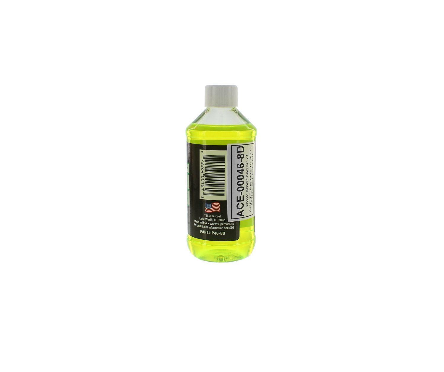 Aceite PAG 46 + Detector de Fugas UV 8OZ/237ML SUPERCOOL-3
