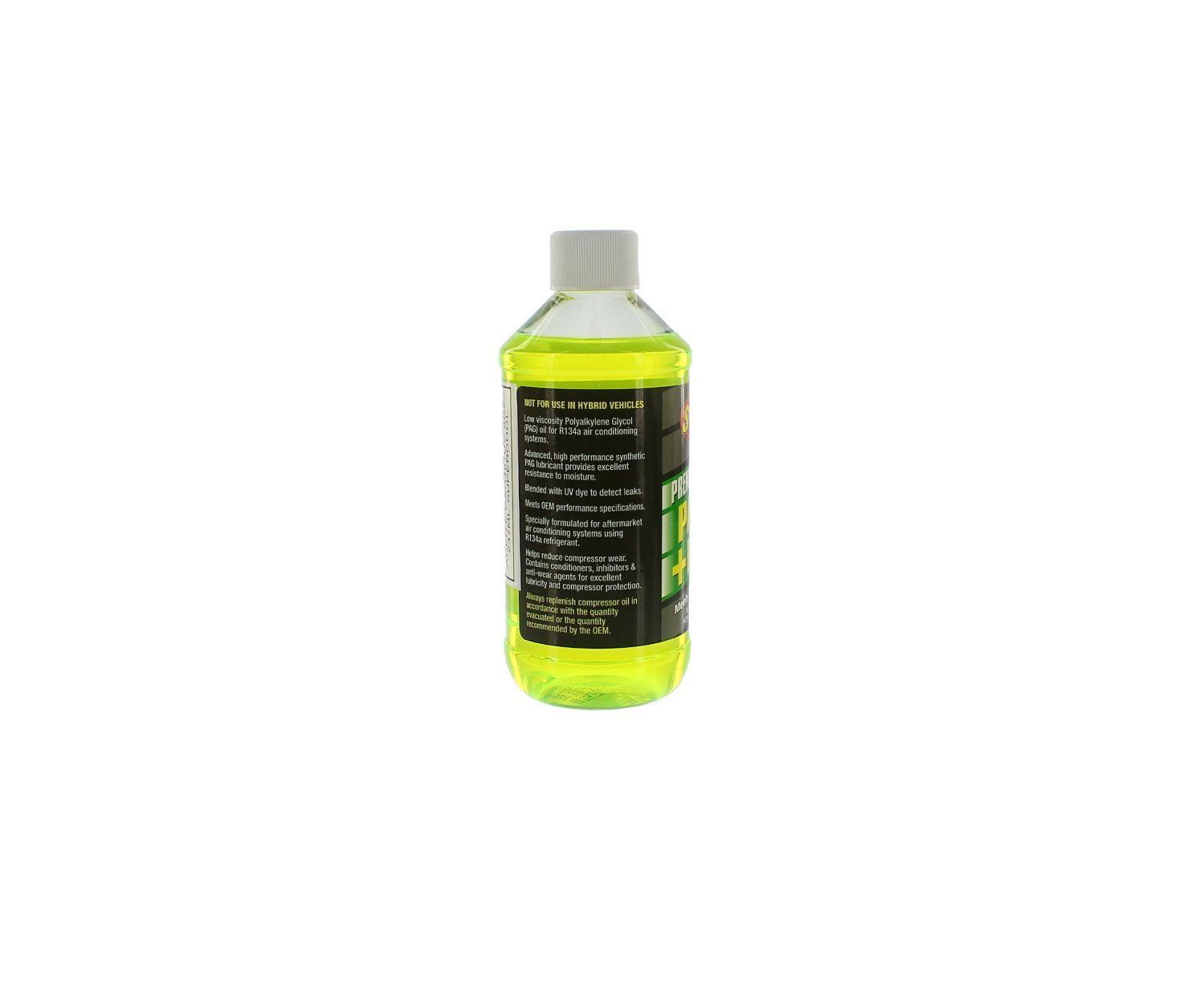 Aceite PAG 46 + Detector de Fugas UV 8OZ/237ML SUPERCOOL-6