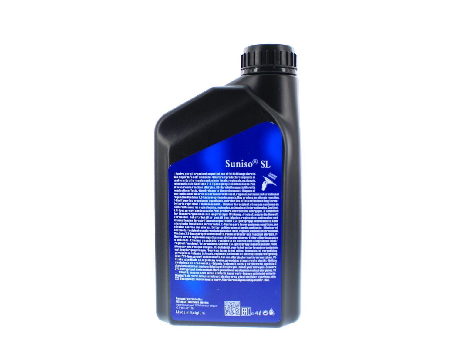 Aceite para A/C 3GS Suniso 1Lt-2