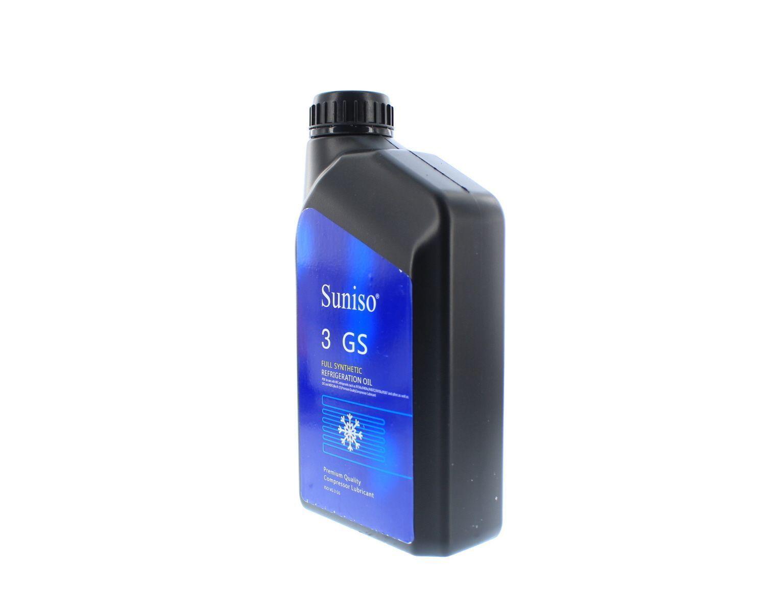 Aceite para A/C 3GS Suniso 1Lt-6
