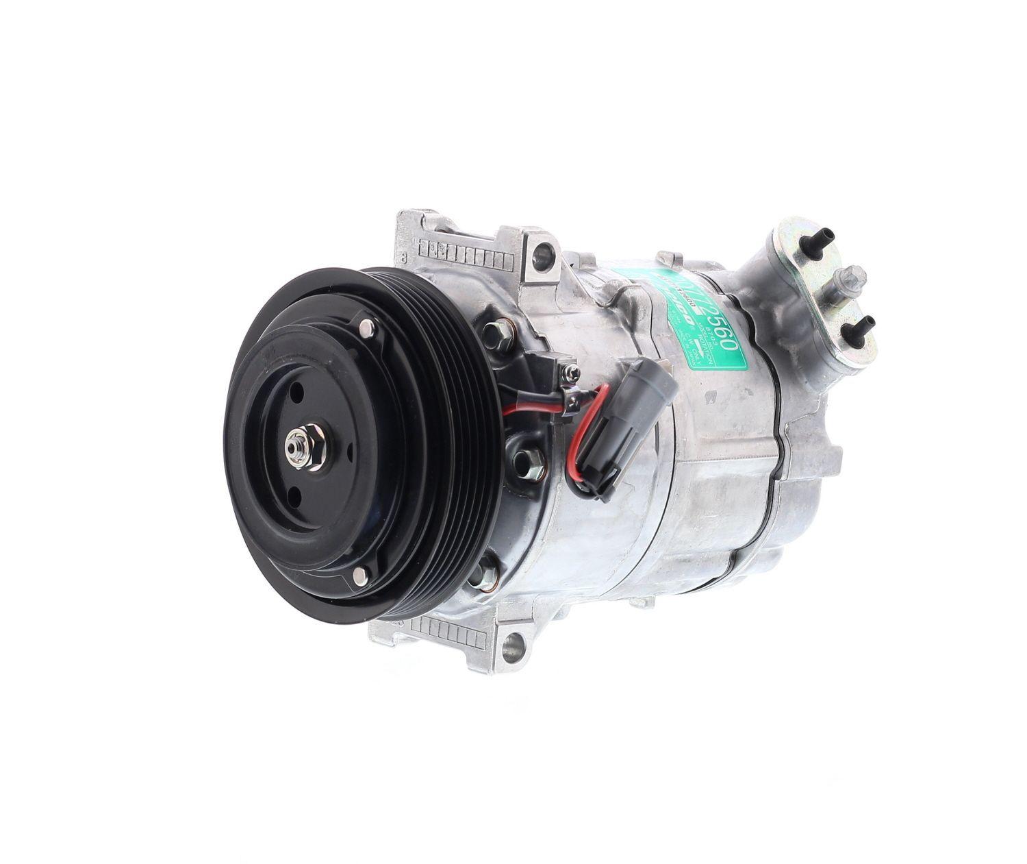 COMPRESOR DE AC PXV16 5PK 12V 120MM CHEVROLET PONTIAC ION 8703 SANDEN-7