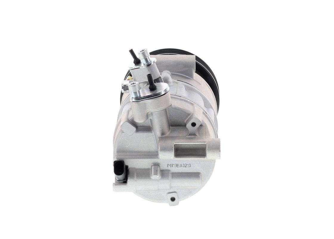 COMPRESOR DE AC PXE16 5-5 PK 12V 111MM VOLKSWAGEN BEETLE, JETTA (AM) 4574 0657-2