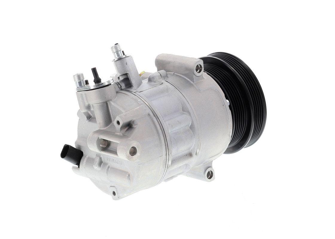 COMPRESOR DE AC PXE16 5-5 PK 12V 111MM VOLKSWAGEN BEETLE, JETTA (AM) 4574 0657-3
