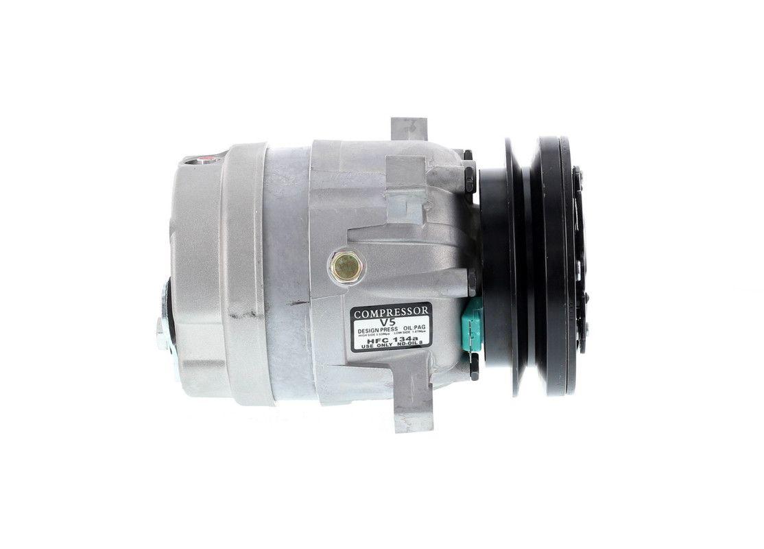 COMPRESOR DE AC V5 1A 24V 126MM DAEWOO/HYUNDAI-4