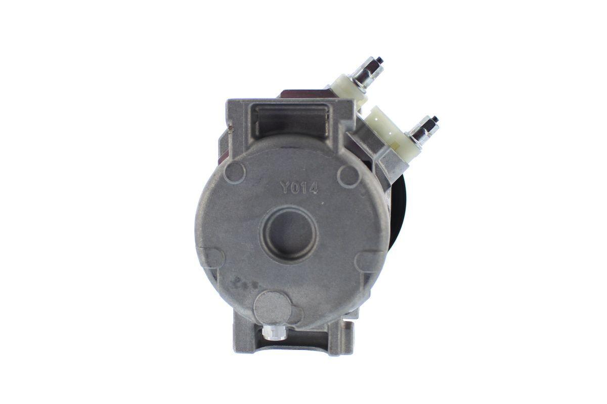 Compresor De Ac 10s17c 1grv 12v 130mm Para Toyota Lexus-2