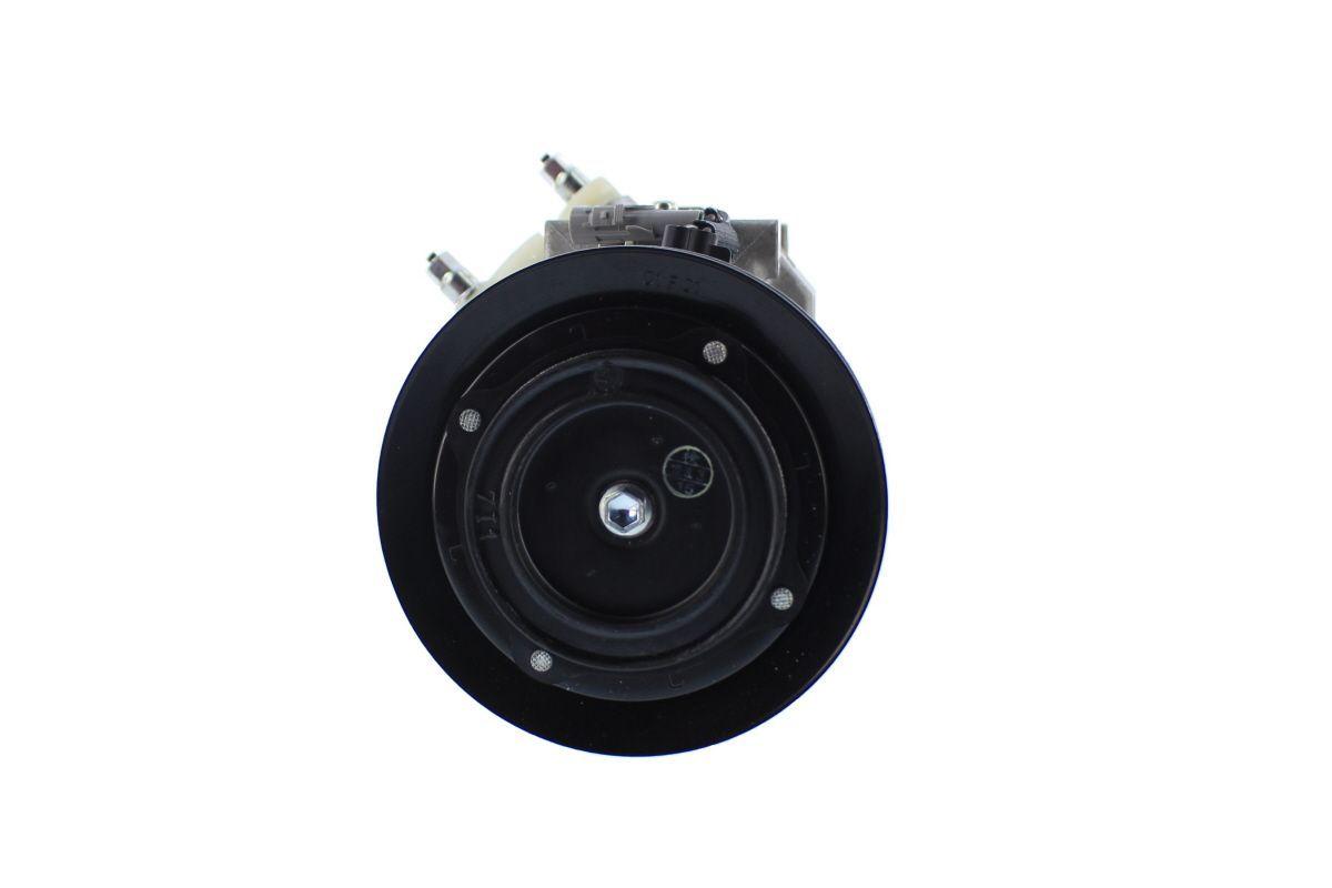 Compresor De Ac 10s17c 1grv 12v 130mm Para Toyota Lexus-6