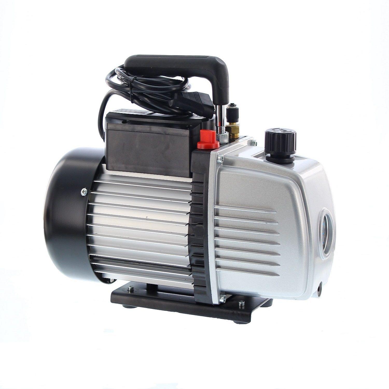 BOMBA DE VACIO 2 CFM 1/4 HP 1440R/MIN 0.8PA/60MICRON-1