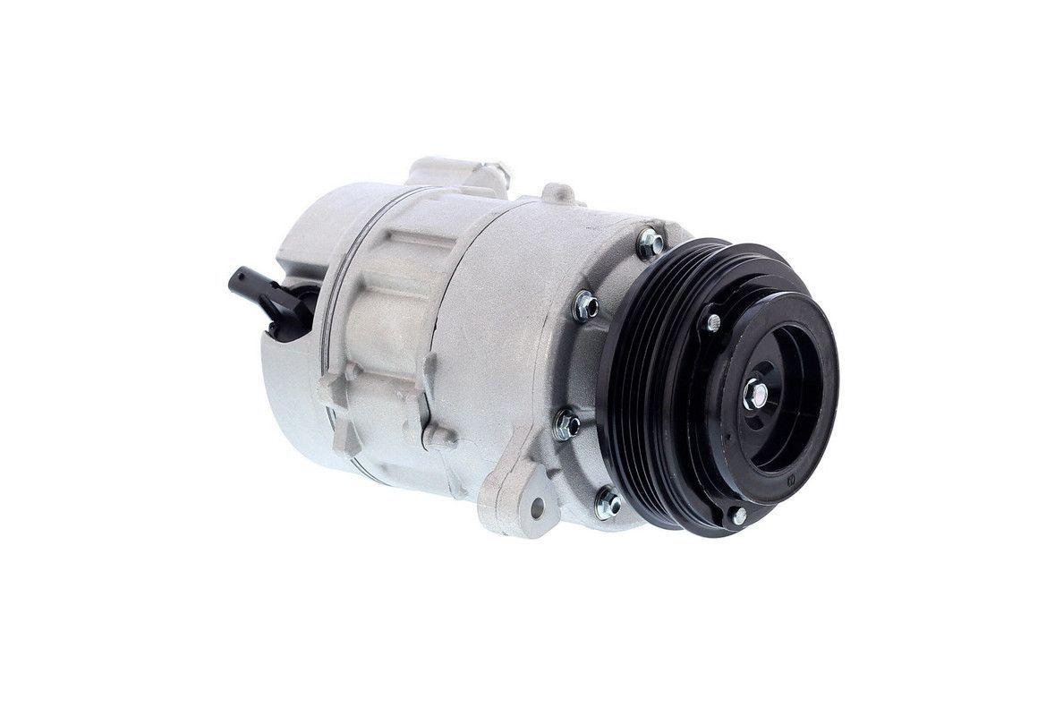 COMPRESOR DE AC 7SAS17A 4PK 12V 112MM CHEVROLET SILVERADO (AM)-4