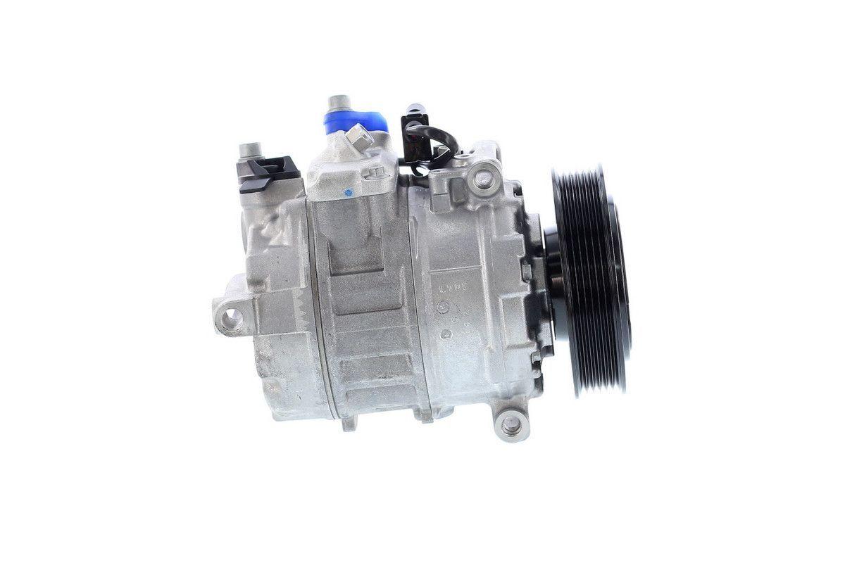 COMPRESOR DE AC 7SEU17C 6PK 12V 125MM AUDI A4 (OE) DENSO-3