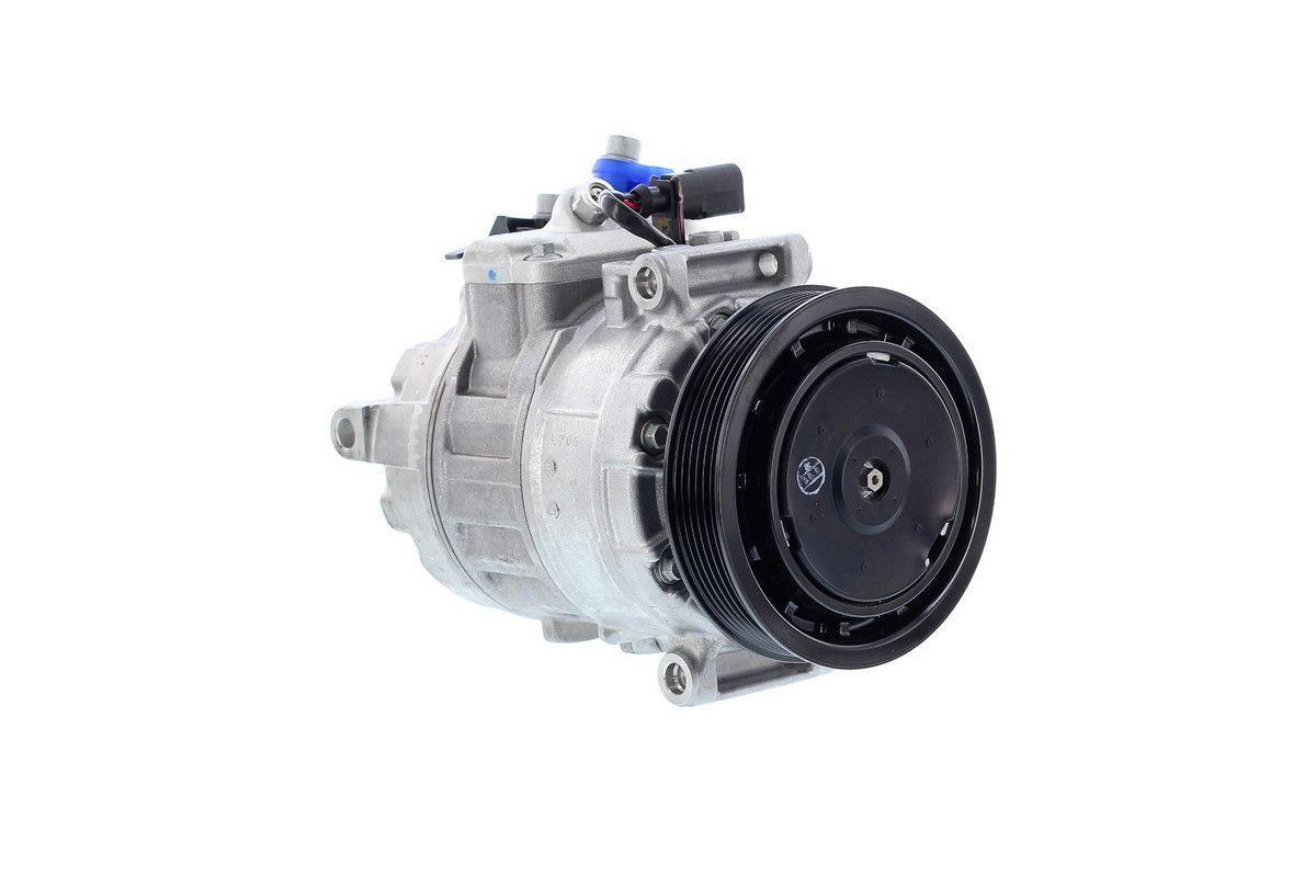 COMPRESOR DE AC 7SEU17C 6PK 12V 125MM AUDI A4 (OE) DENSO-4