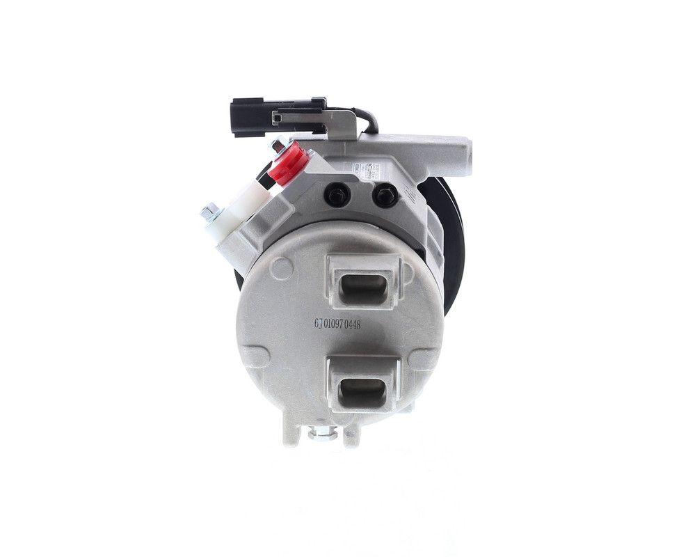 COMPRESOR DE AC 10S17C 6PK 12V 129MM DODGE CHARGER 2.7 06-10 (AM)-2