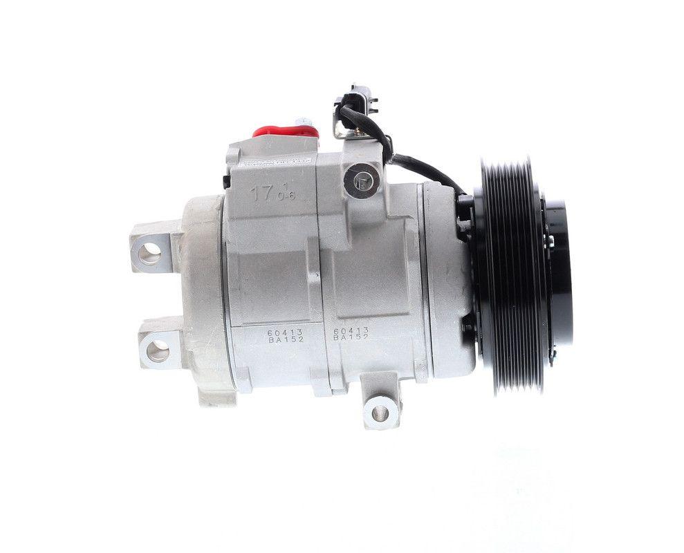 COMPRESOR DE AC 10S17C 6PK 12V 129MM DODGE CHARGER 2.7 06-10 (AM)-4