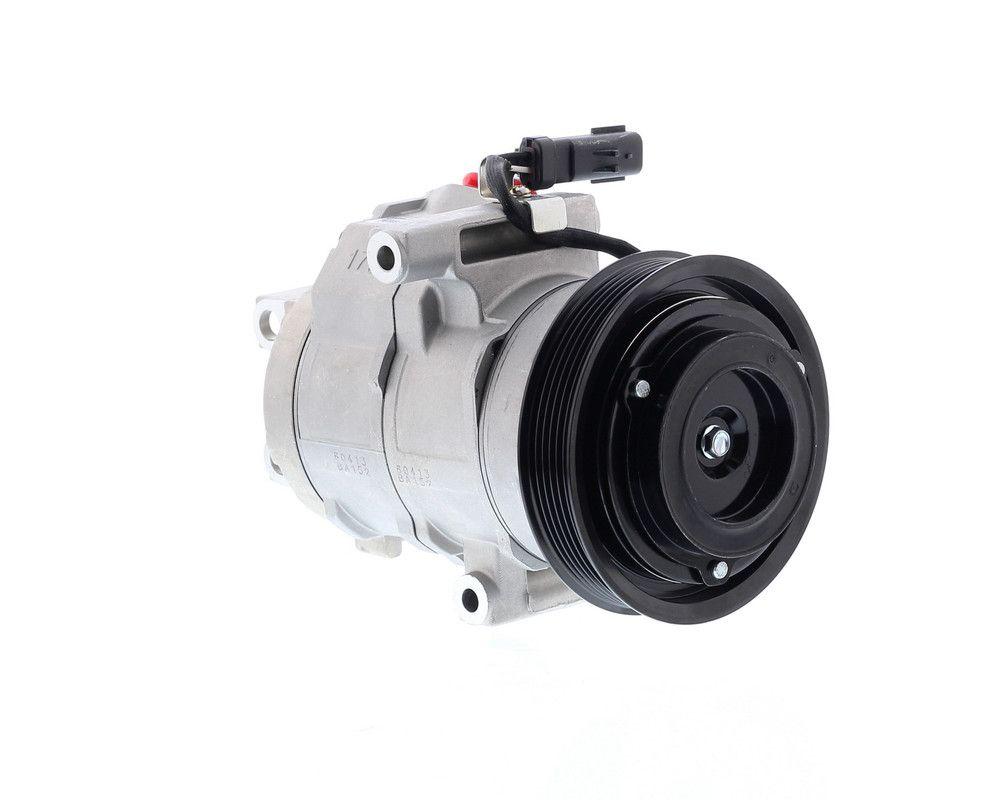 COMPRESOR DE AC 10S17C 6PK 12V 129MM DODGE CHARGER 2.7 06-10 (AM)-5