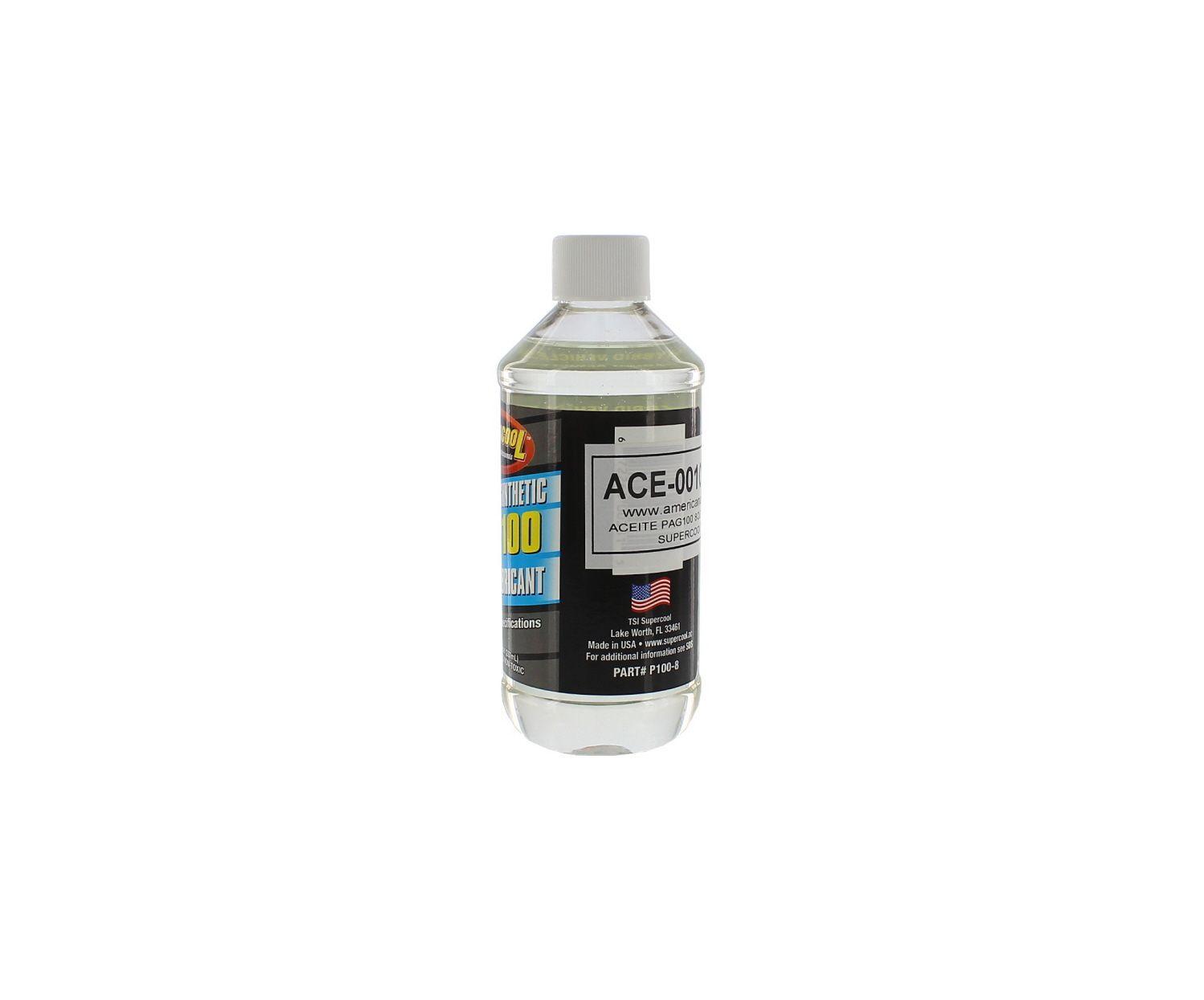 Aceite PAG100 8OZ/237ML SUPERCOOL-2