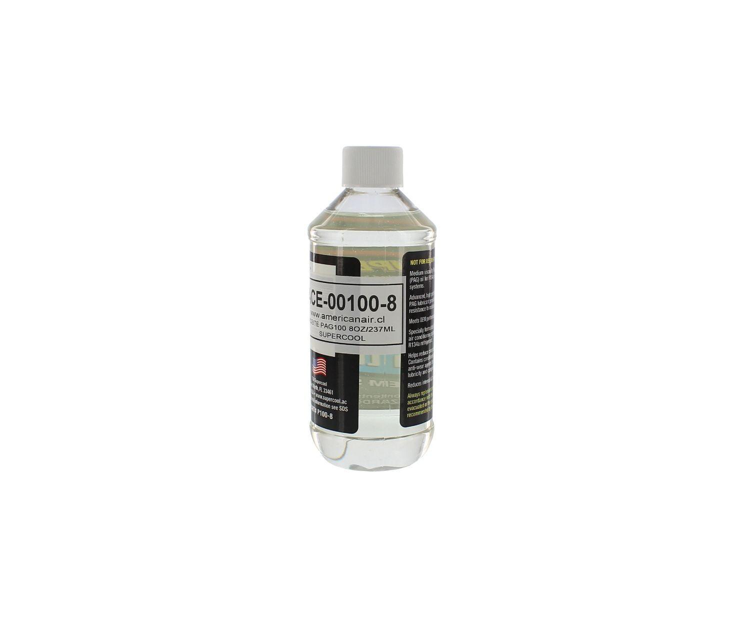 Aceite PAG100 8OZ/237ML SUPERCOOL-4