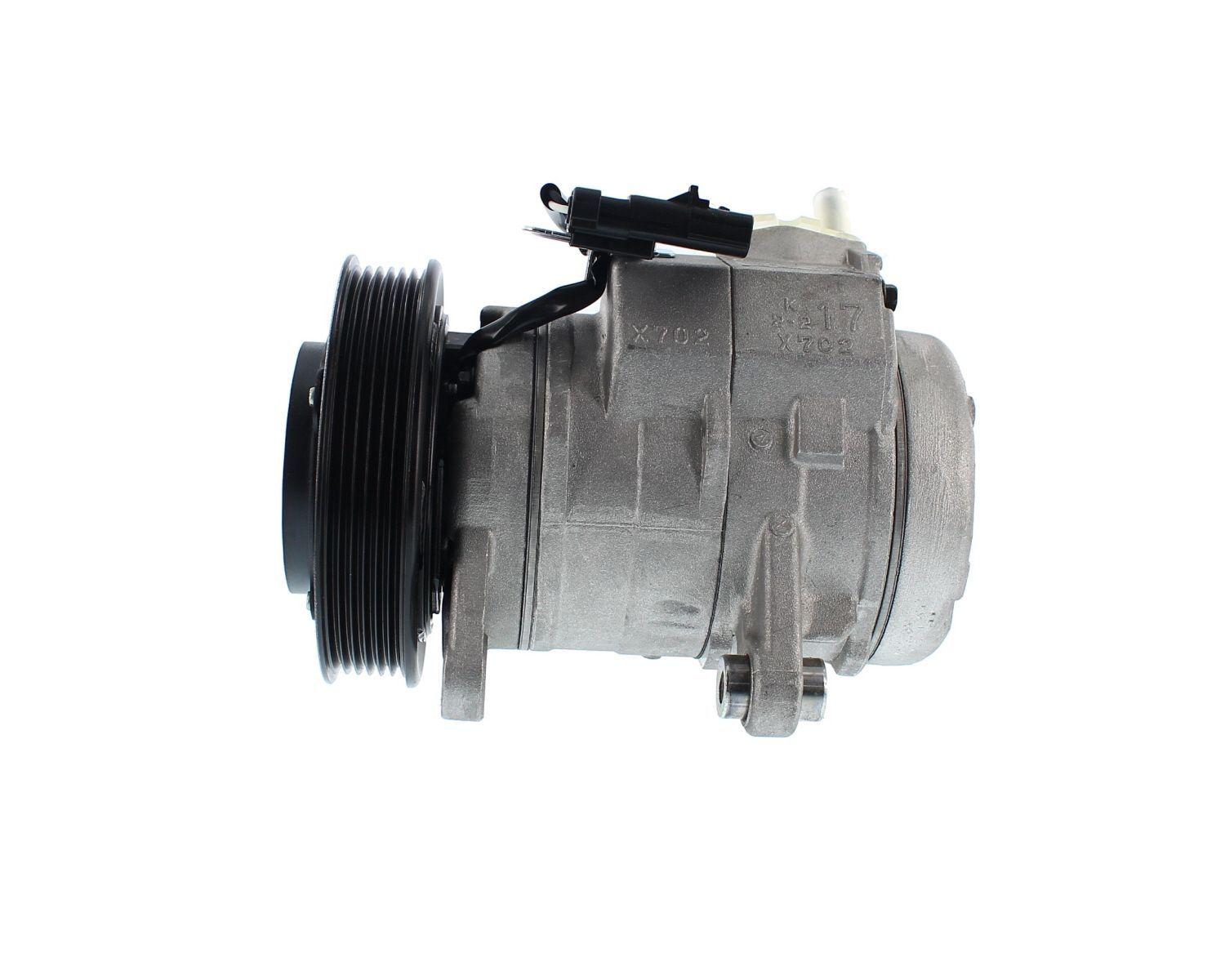 Compresor de AC 10S17E 6PK 12V 130mm Denso (OE)-0