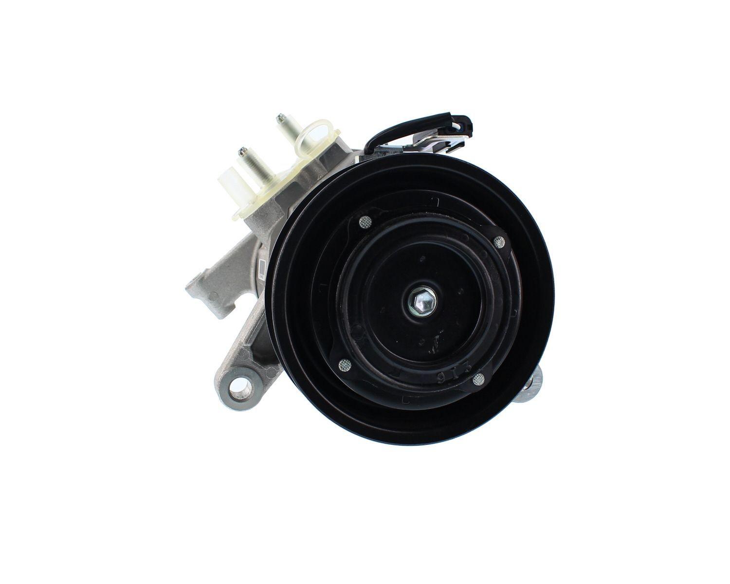 Compresor de AC 10S17E 6PK 12V 130mm Denso (OE)-6
