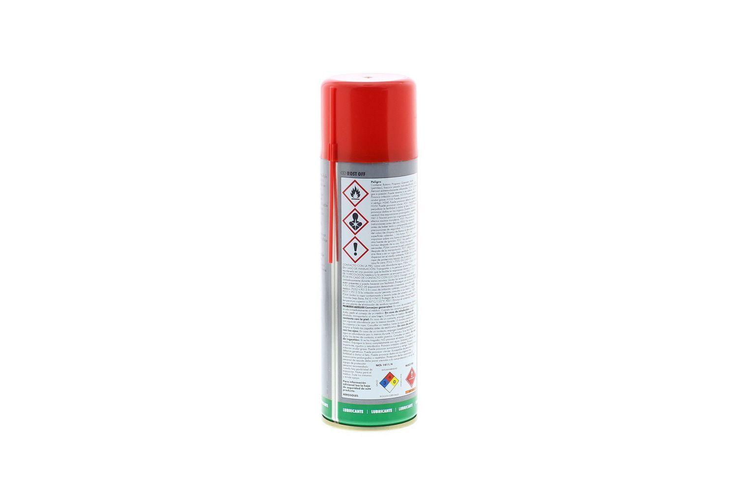Desoxidante Afloja Pernos Rost-Off 300 Ml Lubricante Automotriz-3