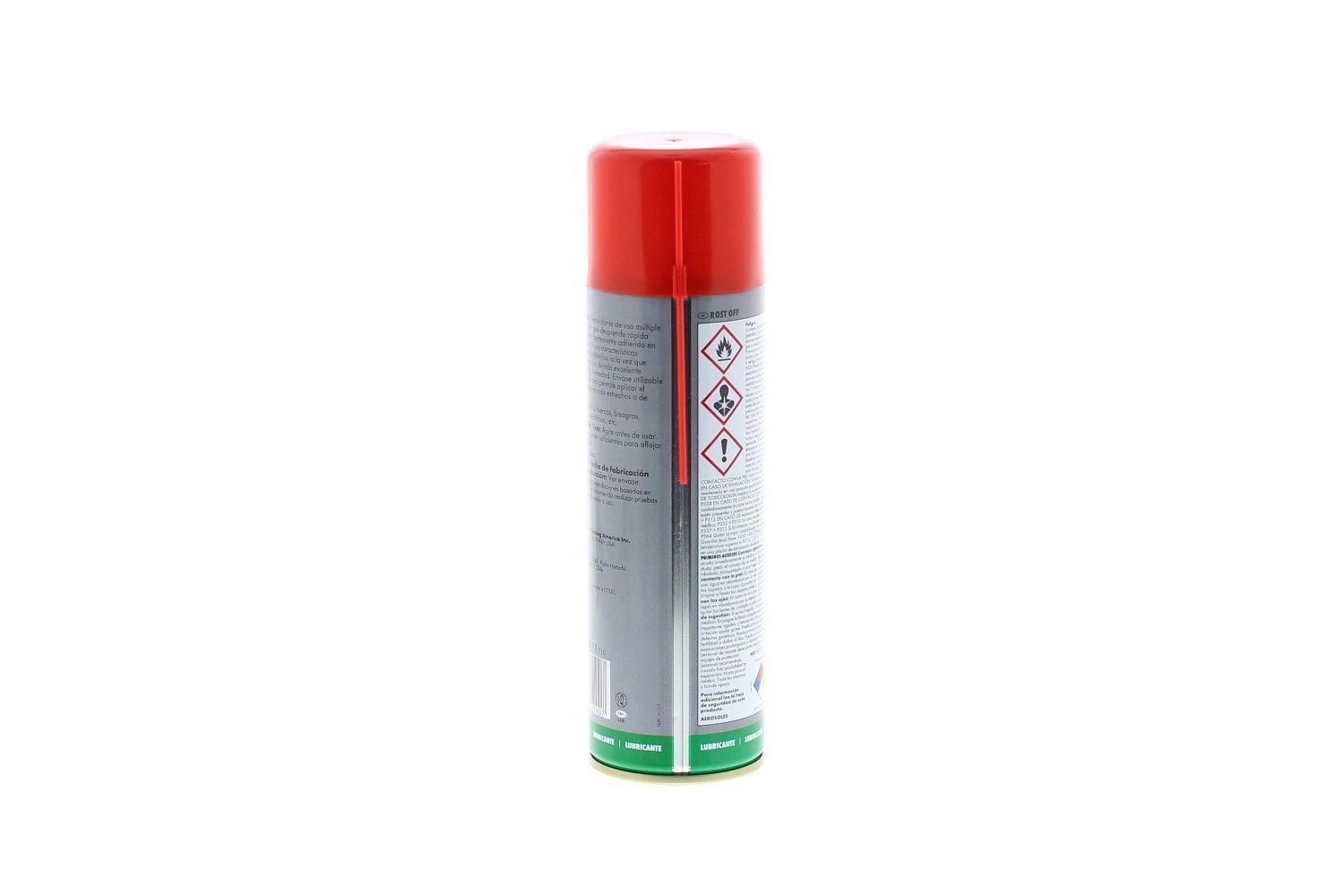 Desoxidante Afloja Pernos Rost-Off 300 Ml Lubricante Automotriz-5