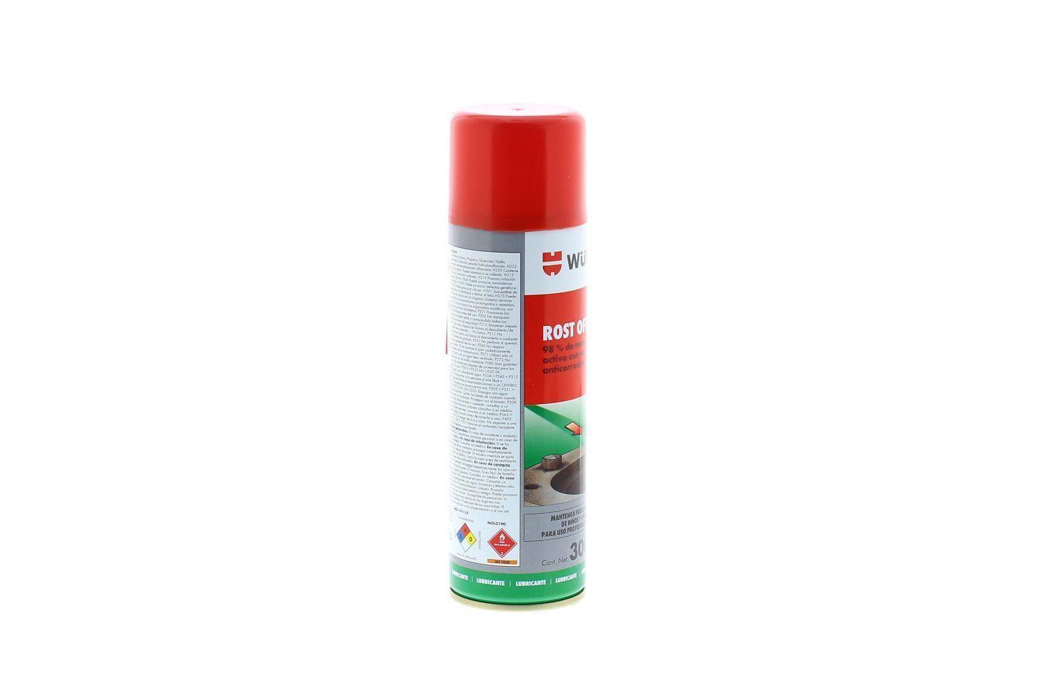 Desoxidante Afloja Pernos Rost-Off 300 Ml Lubricante Automotriz-6