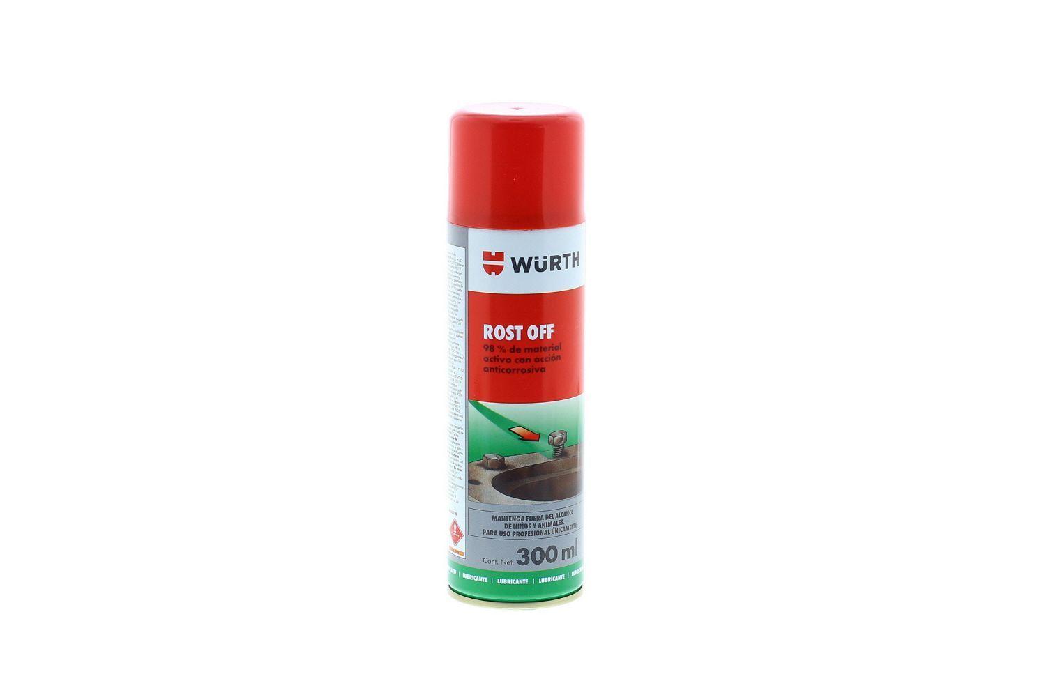 Desoxidante Afloja Pernos Rost-Off 300 Ml Lubricante Automotriz-7