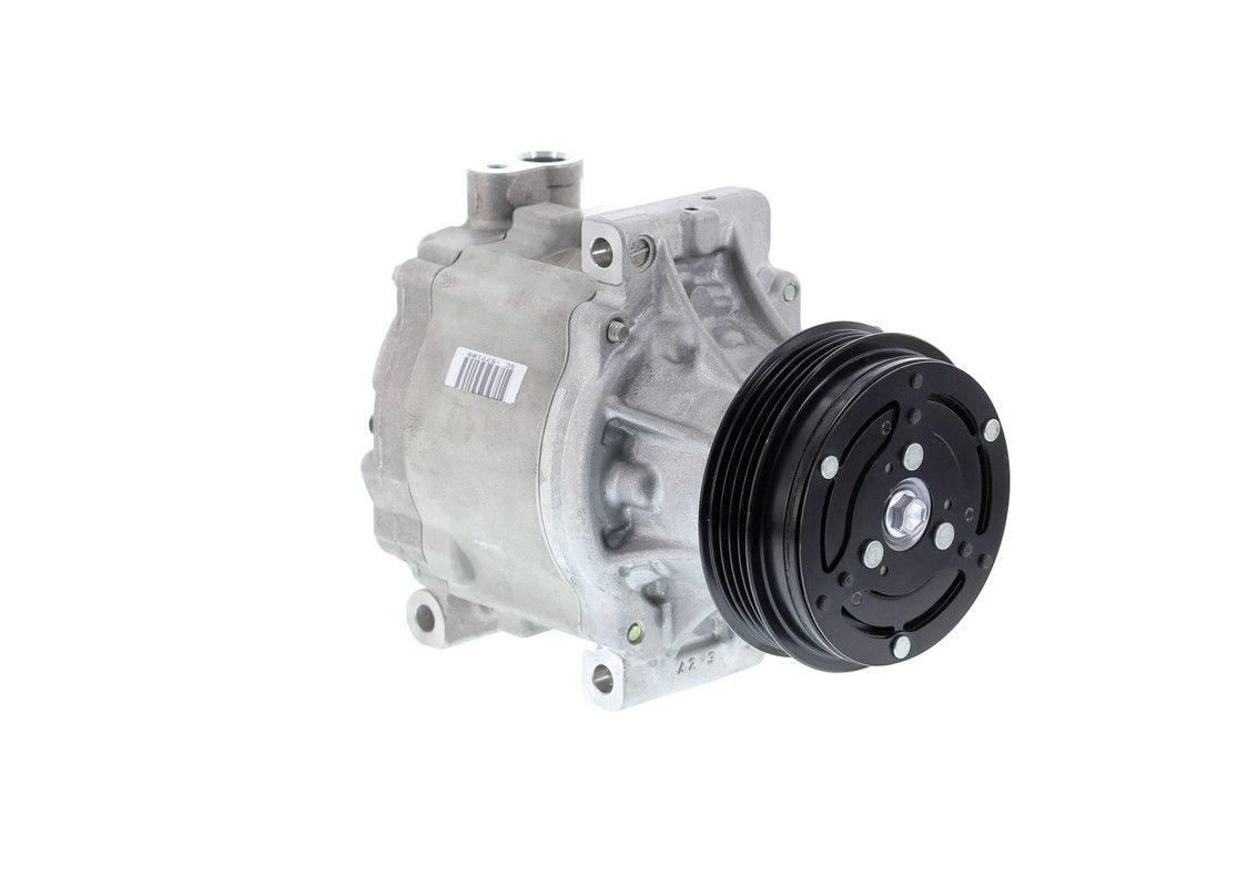 COMPRESOR DE AC SCSA08C 4PK 84MM 12V SUBARU LEGACY 05-09 (OE) DENSO-5