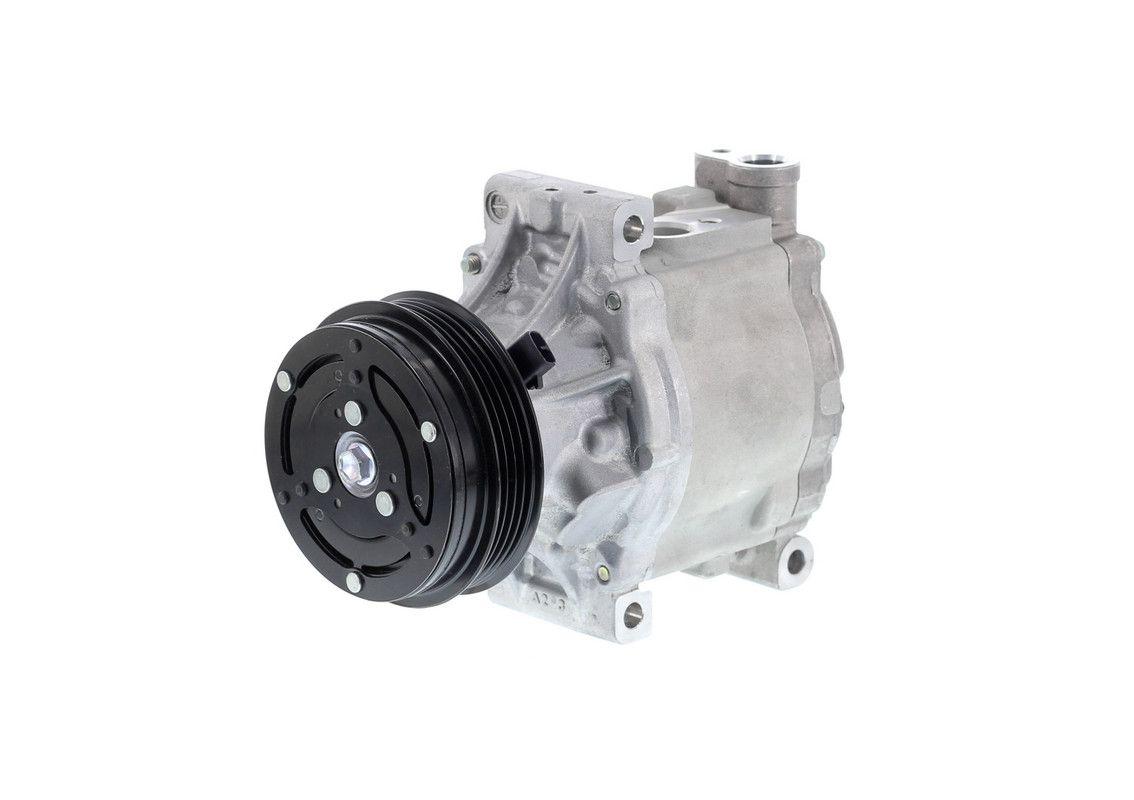 COMPRESOR DE AC SCSA08C 4PK 84MM 12V SUBARU LEGACY 05-09 (OE) DENSO-7