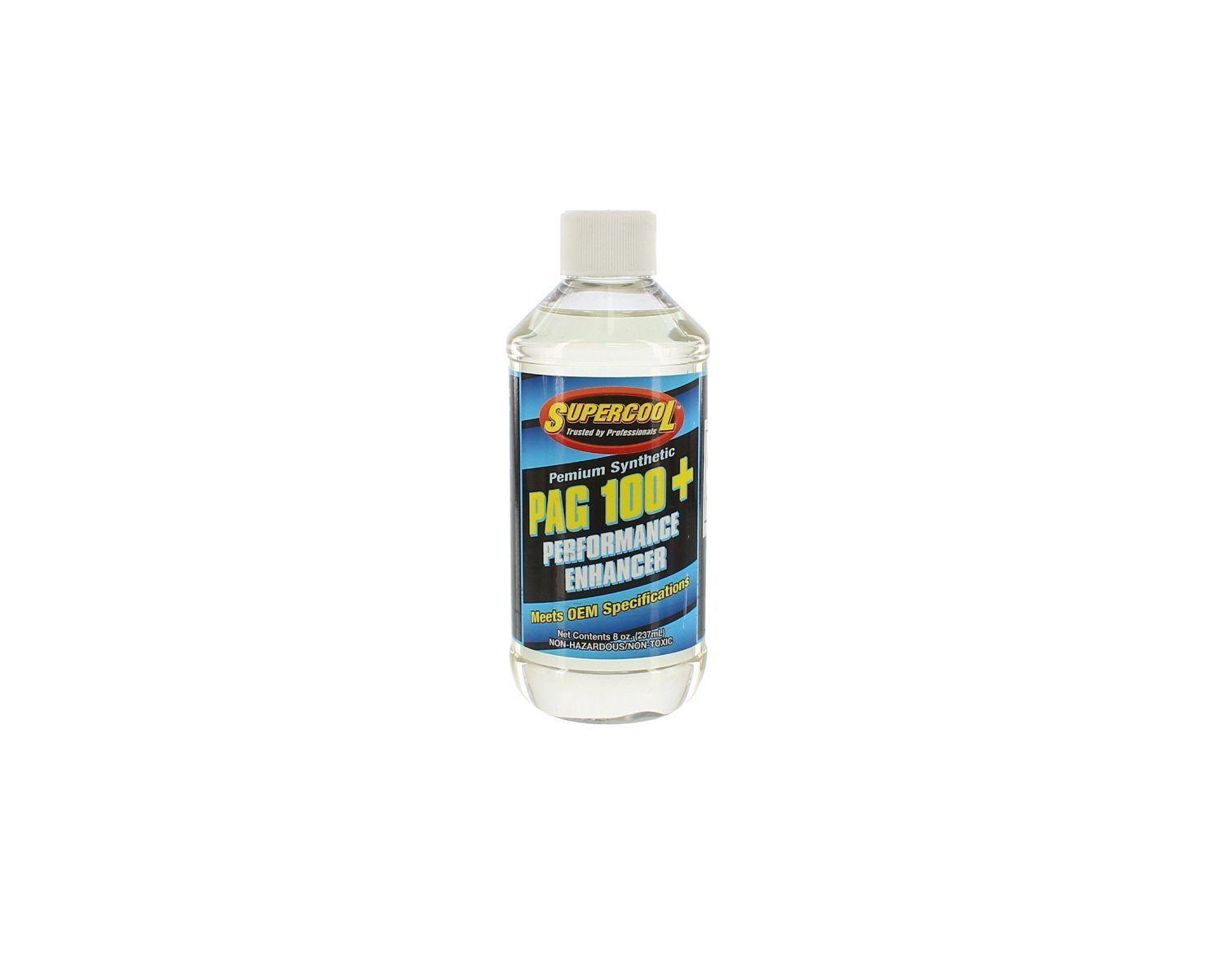 Aceite PAG 46 + Potenciador de Rendimiento 8OZ/237ML SUPERCOOL-0