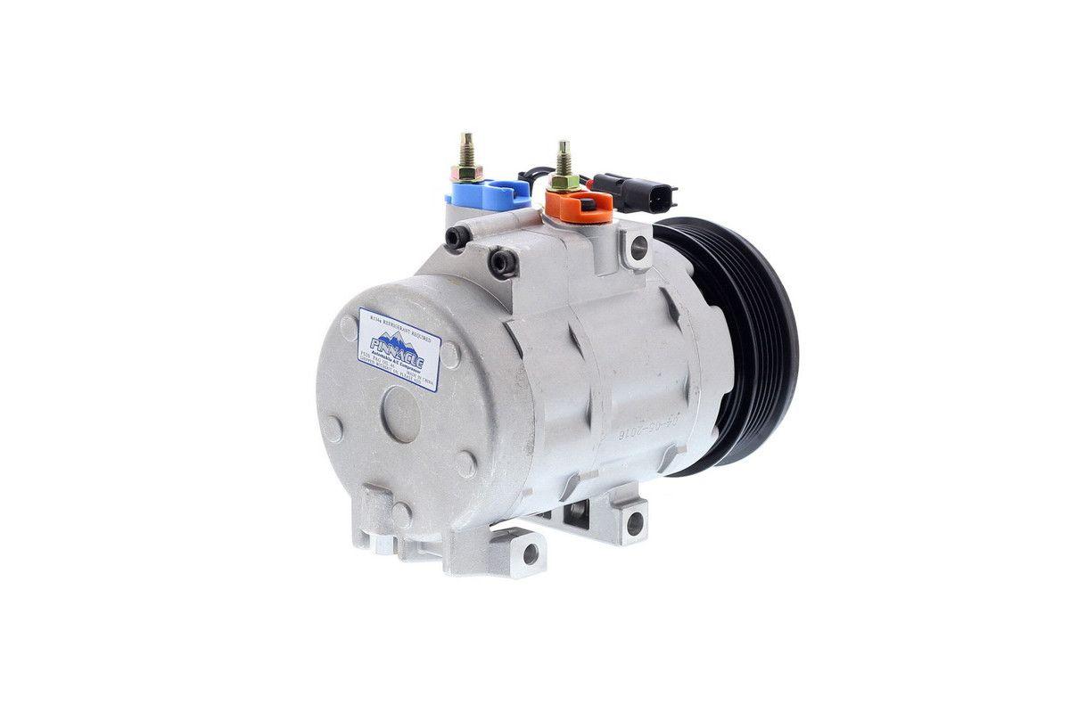 COMPRESOR DE AC FS20 6PK 12V 113MM SERIES F 4.2L (AFTERMARKET)-3