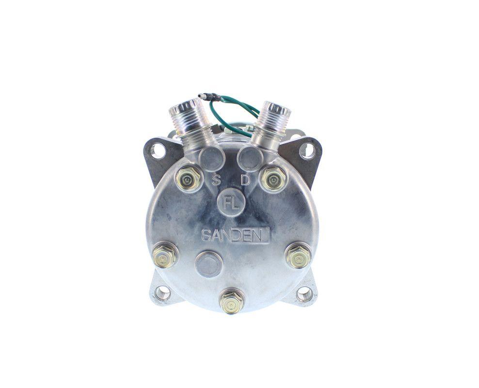 COMPRESOR DE AC SD5H14HD 2A 24V 132MM 6665 SANDEN-2