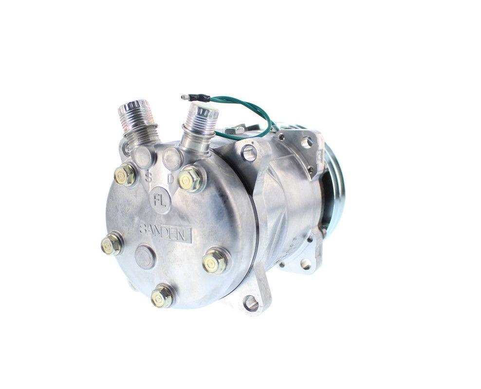 COMPRESOR DE AC SD5H14HD 2A 24V 132MM 6665 SANDEN-3