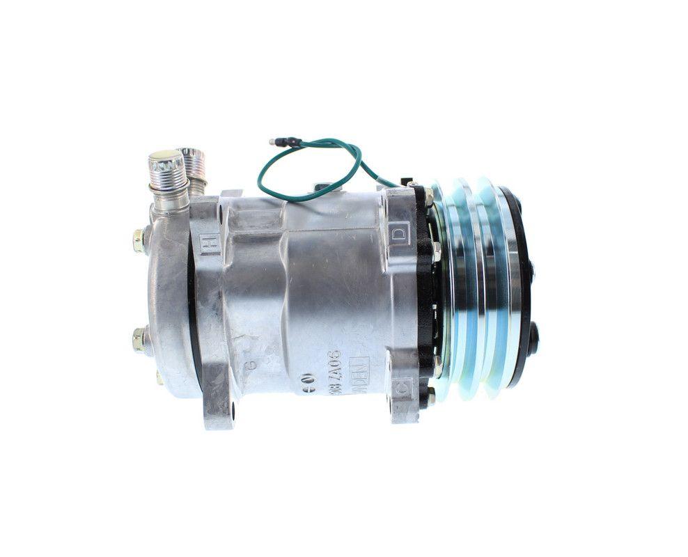 COMPRESOR DE AC SD5H14HD 2A 24V 132MM 6665 SANDEN-4