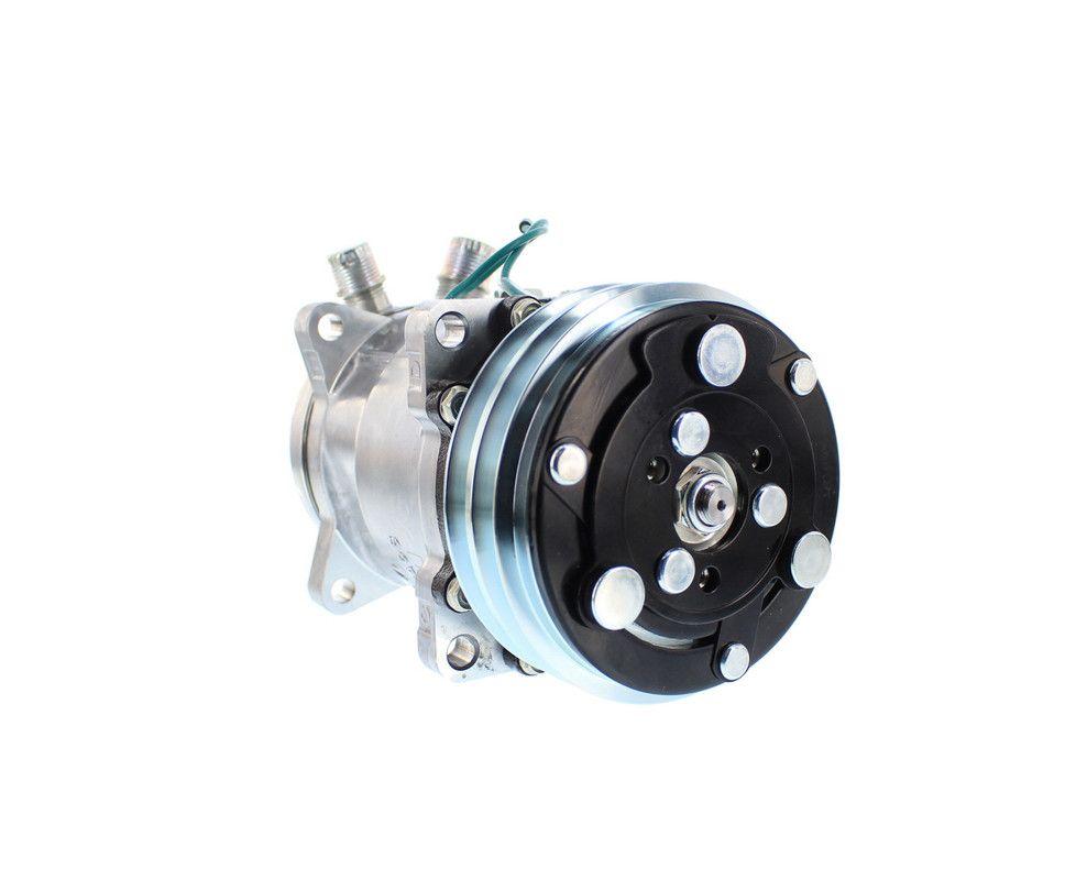 COMPRESOR DE AC SD5H14HD 2A 24V 132MM 6665 SANDEN-5