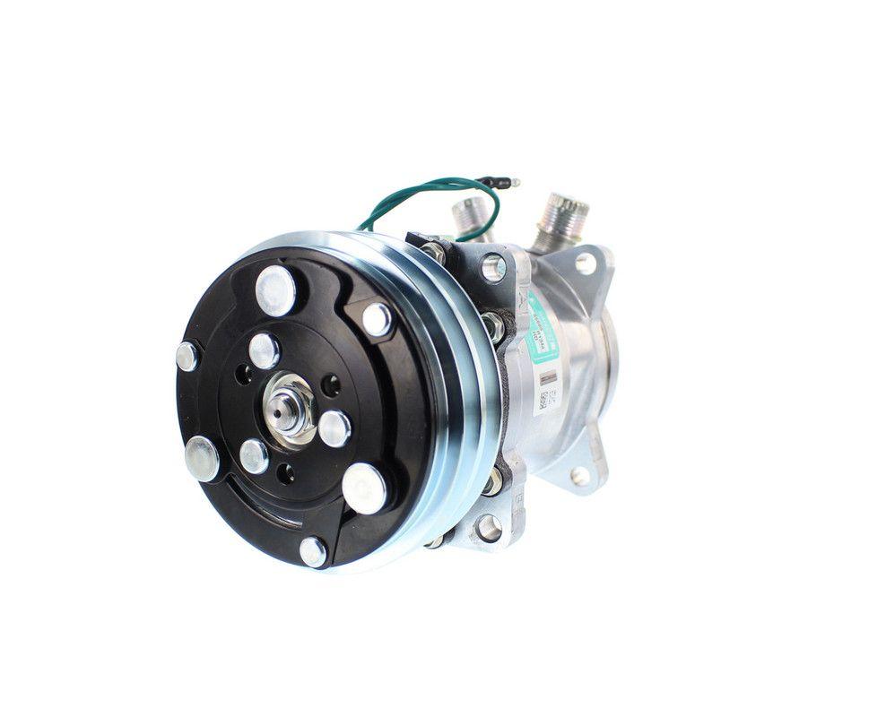 COMPRESOR DE AC SD5H14HD 2A 24V 132MM 6665 SANDEN-7