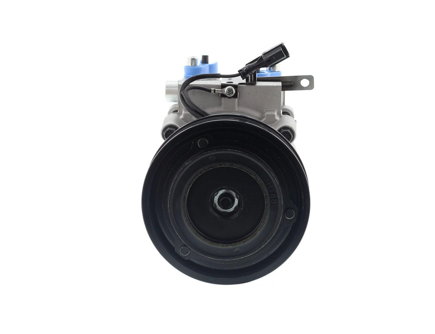 Compresor de AC HS17-HS18 6PK 12V 123mm SONATA 04-99 (AM)-6