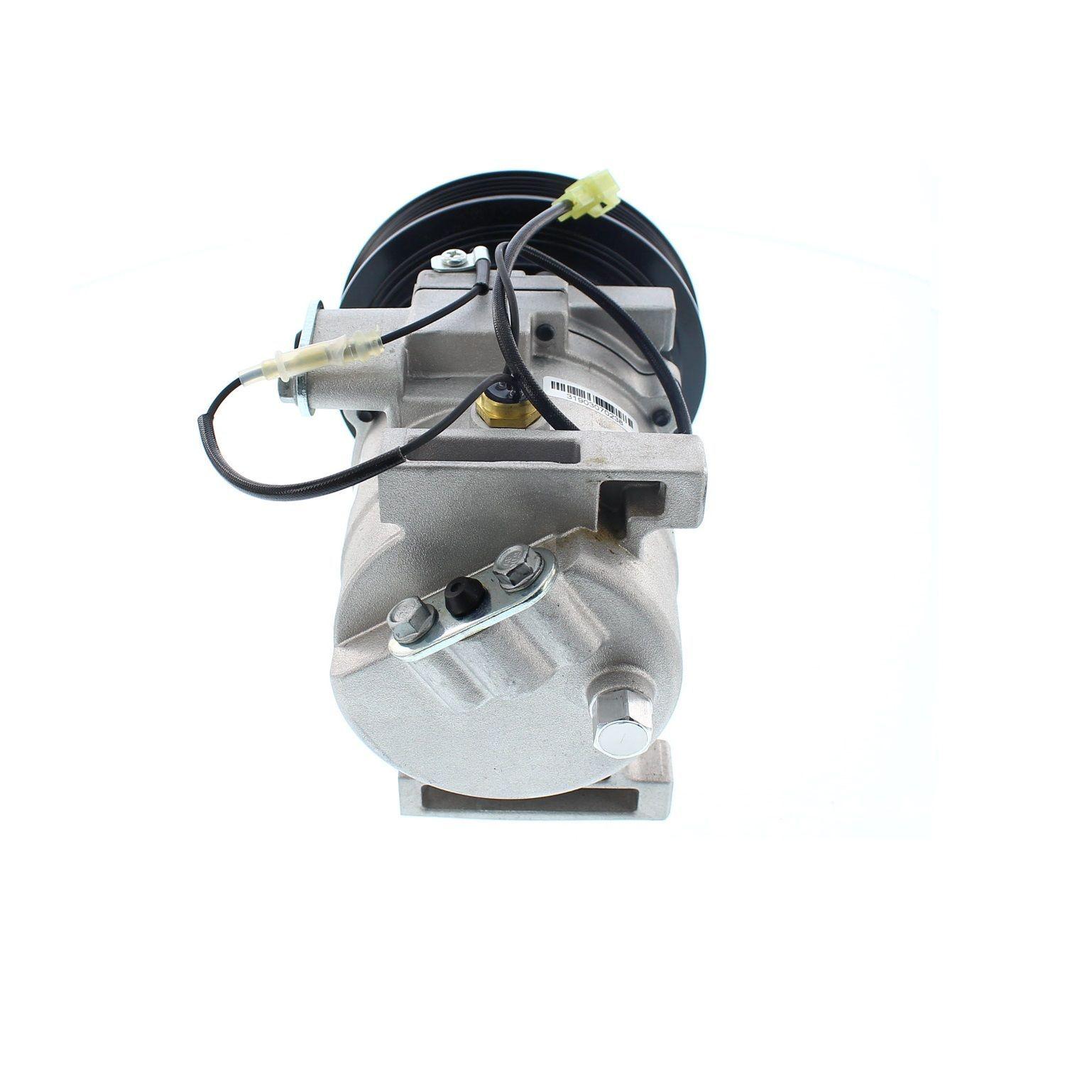 Compresor de AC Panasonic H12A1AA4DG 5PK 12v 130mm Mazda (AM)-2