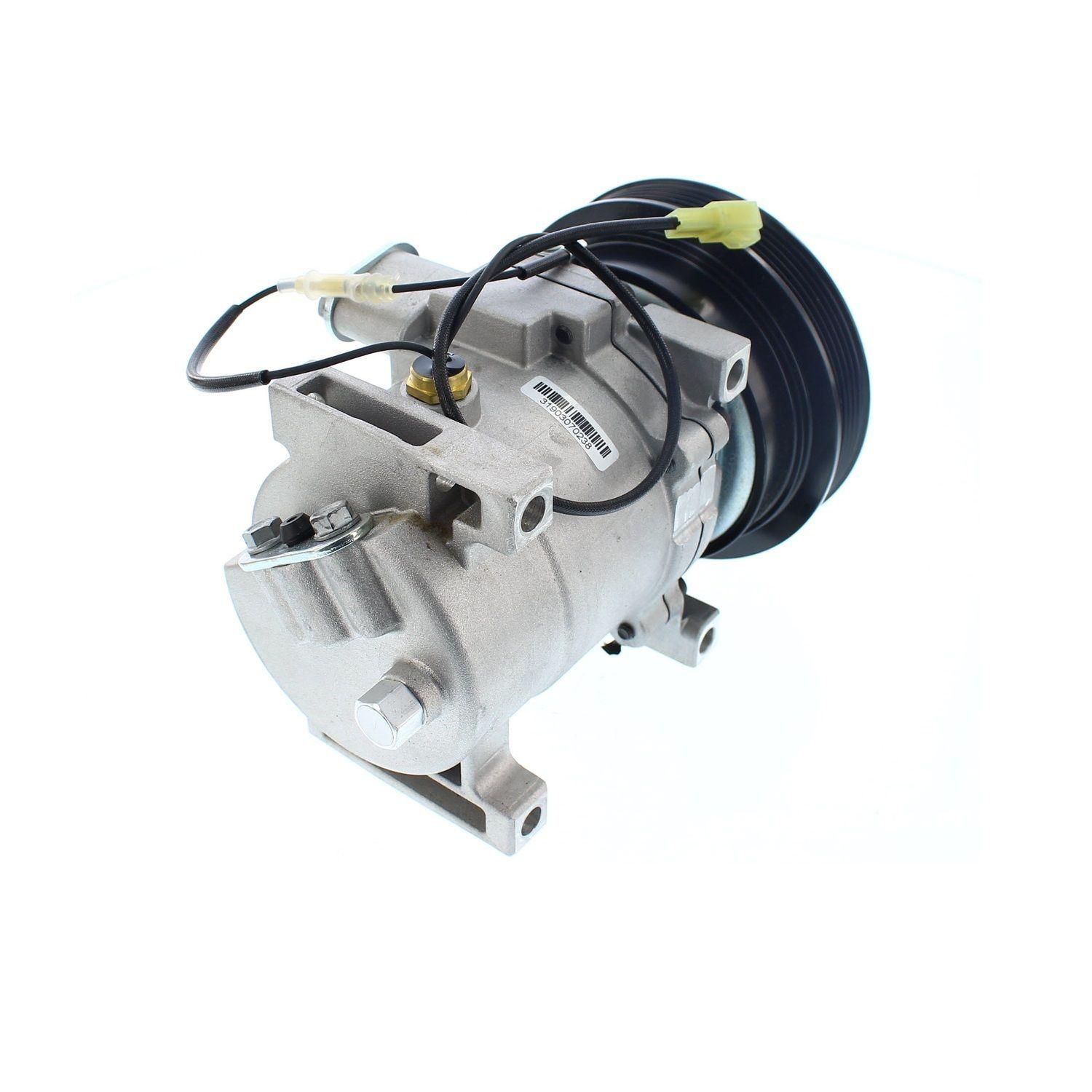 Compresor de AC Panasonic H12A1AA4DG 5PK 12v 130mm Mazda (AM)-3
