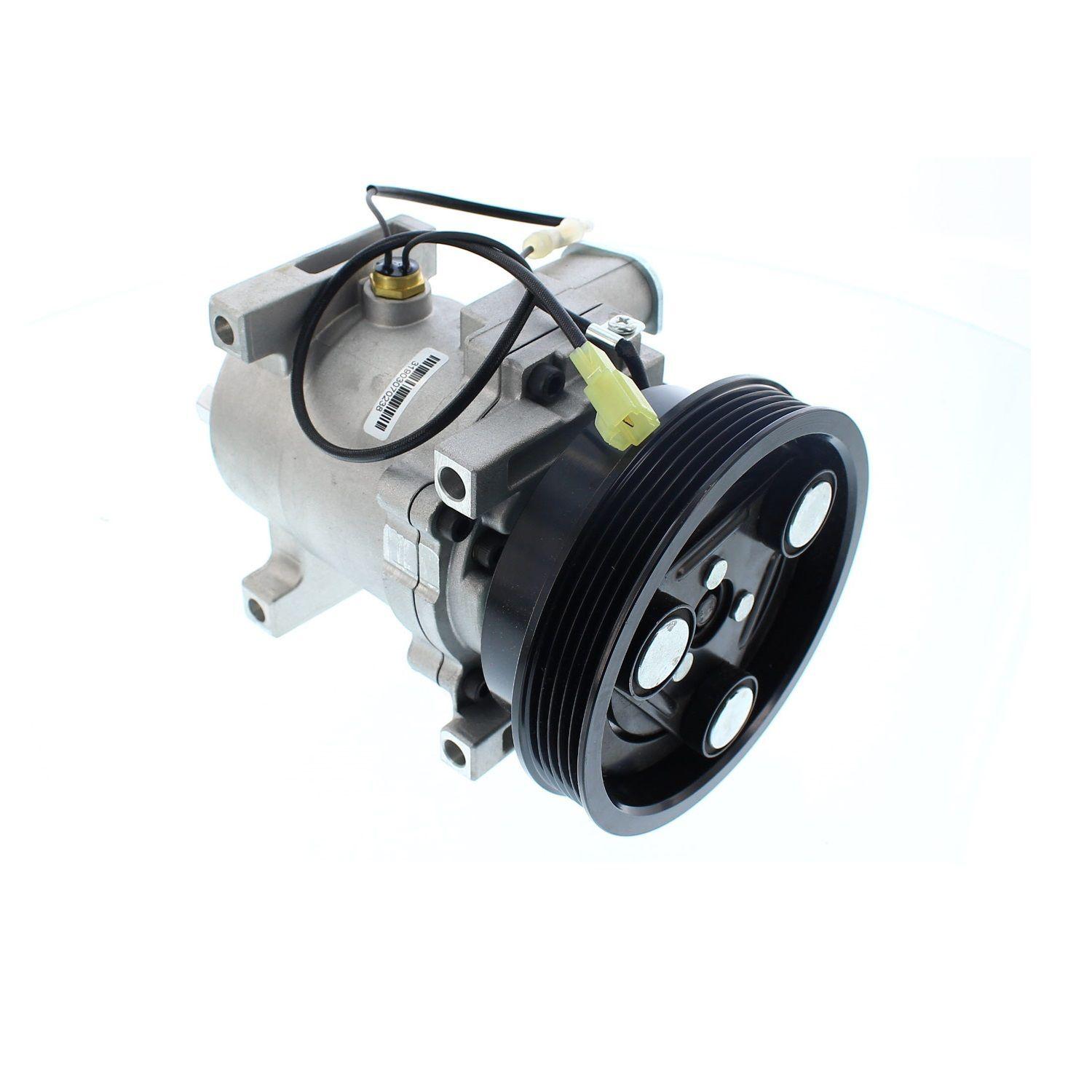 Compresor de AC Panasonic H12A1AA4DG 5PK 12v 130mm Mazda (AM)-5
