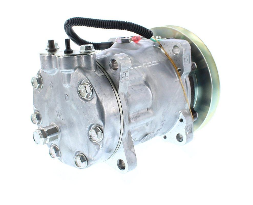 COMPRESOR DE AC 7H15 1A 24V 146MM TAPA WL 7992 SANDEN-3