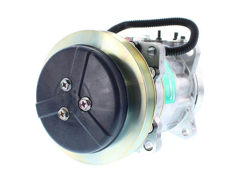 COMPRESOR DE AC 7H15 1A 24V 146MM TAPA WL 7992 SANDEN-7