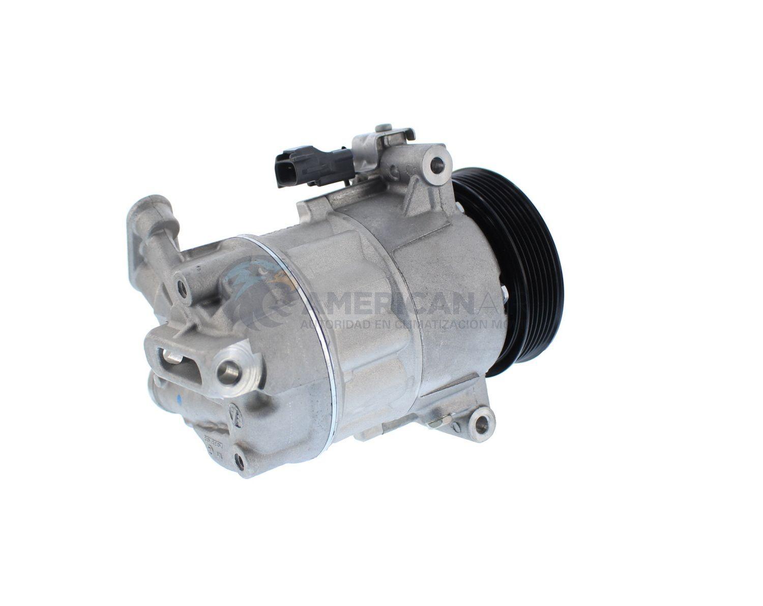 Compresor de AC CVC 6PK 12V Jeep Compass Mahle-3